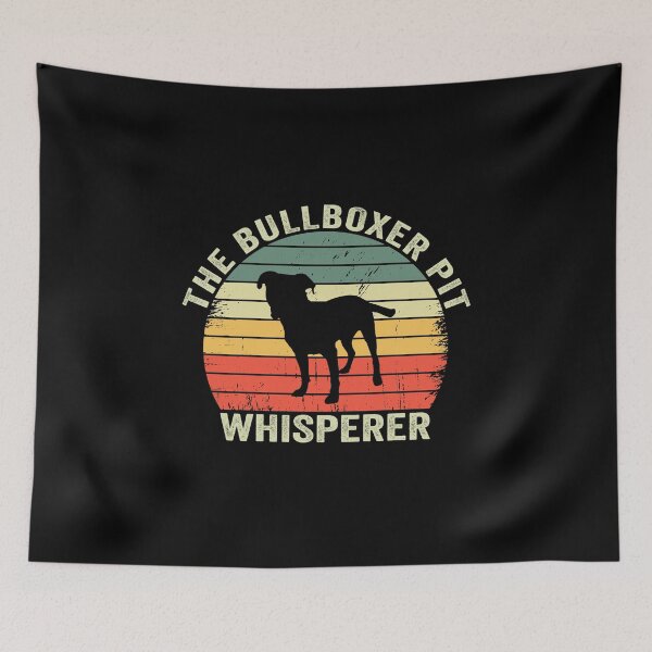 Item preview, Cool Bullboxer pit Gift Shirt,Funny Christmas Birthday Gift for Bullboxer pit Lover, Bullboxer pit owner Mom Mama, Bullboxer pit Whisperer Gift designed and sold by xlnv.