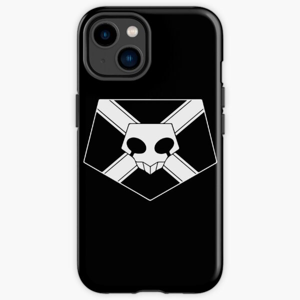 Substitut Soul Reaper Badge Noir Coque antichoc iPhone