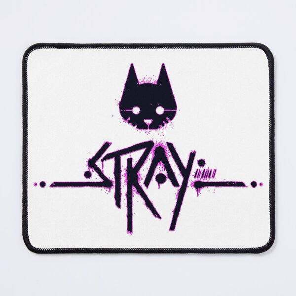 Item preview, Stray Game Cat designed and sold by NasoYaslo.