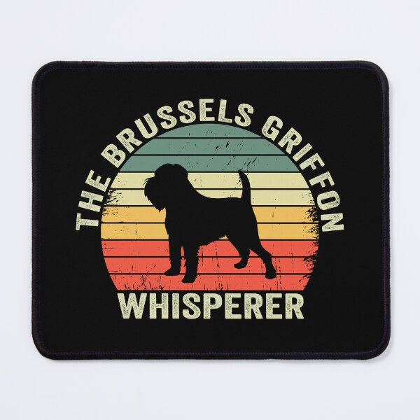 Item preview, Cool Brussels griffon Gift Shirt,Funny Christmas Birthday Gift for Brussels griffon Lover, Brussels griffon owner Mom Mama, Brussels griffon Whisperer Gift designed and sold by xlnv.