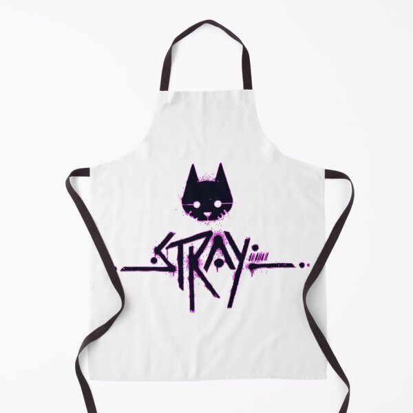 Item preview, Stray Game Cat designed and sold by NasoYaslo.