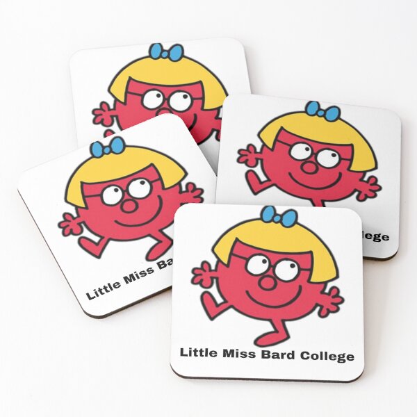 Item preview, Little Miss Bard College designed and sold by Caroline Amanda.