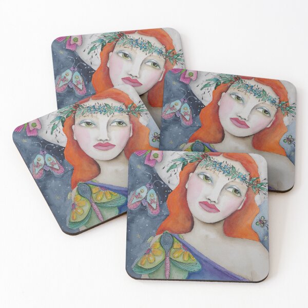 Item preview, Luna designed and sold by Funartbypato.