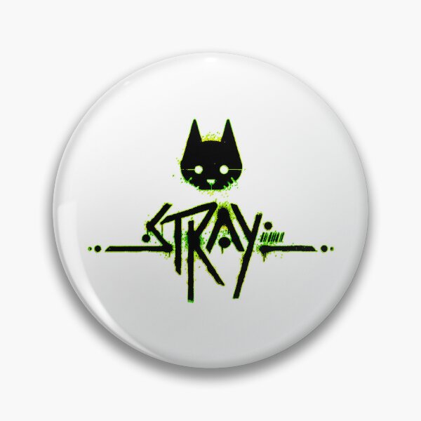Item preview, Stray Game designed and sold by NasoYaslo.