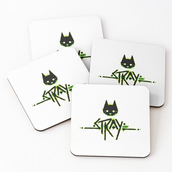 Item preview, Stray Game designed and sold by NasoYaslo.