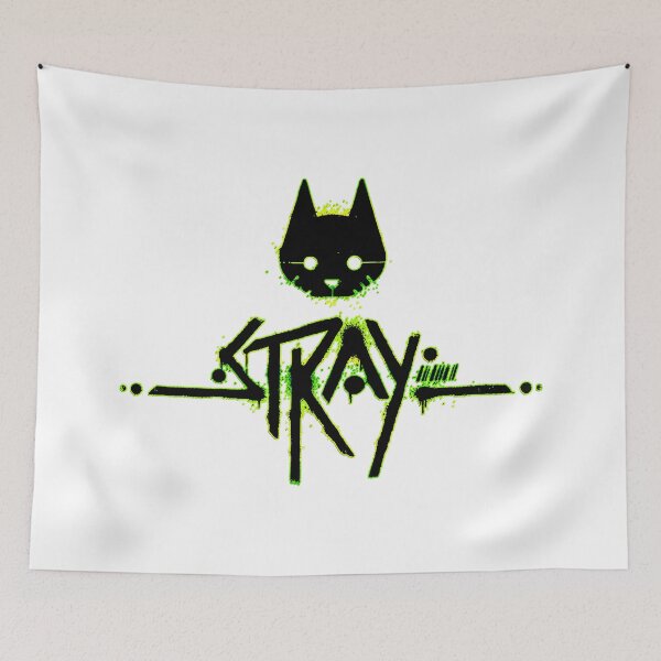 Item preview, Stray Game designed and sold by NasoYaslo.