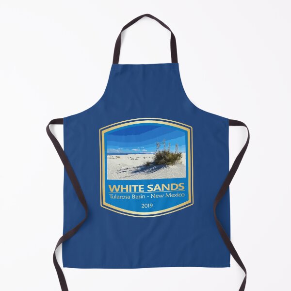 Item preview, White Sands National Park (PF) designed and sold by curranmorgan.