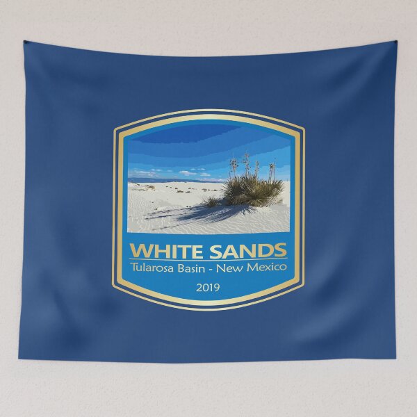 Item preview, White Sands National Park (PF) designed and sold by curranmorgan.
