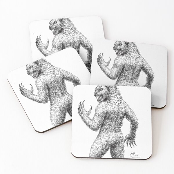 Item preview, Werewolf designed and sold by Jascart.