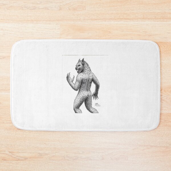 Item preview, Werewolf designed and sold by Jascart.