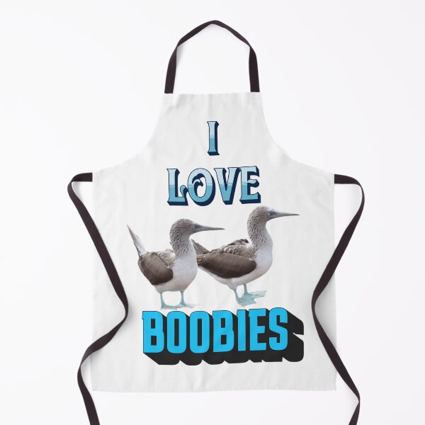 Item preview, I Love Boobies designed and sold by Handyhouse.