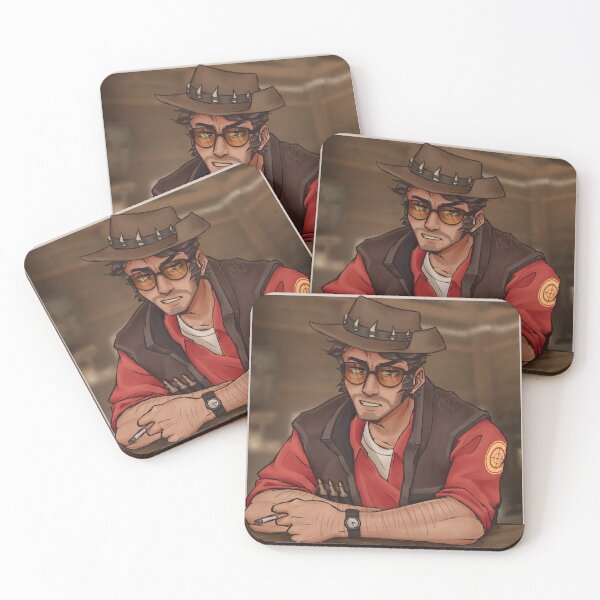Item preview, TF2 Sniper designed and sold by ghostgraffitii.
