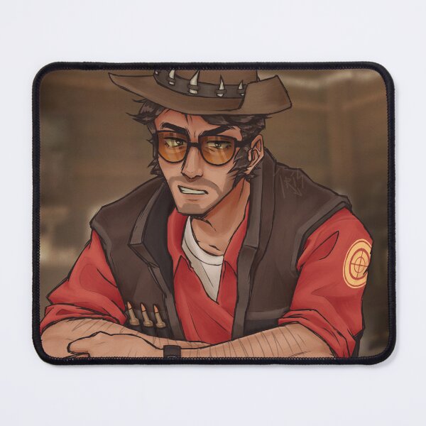 Item preview, TF2 Sniper designed and sold by ghostgraffitii.
