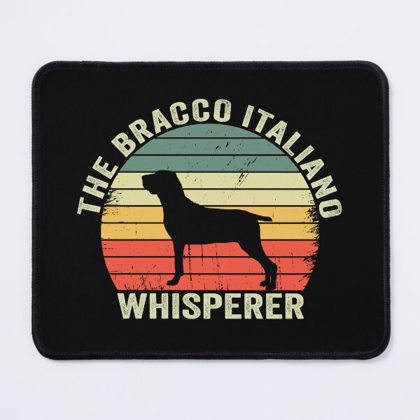 Item preview, Cool Bracco italiano Gift Shirt,Funny Christmas Birthday Gift for Bracco italiano Lover, Bracco italiano owner Mom Mama, Bracco italiano Whisperer Gift designed and sold by xlnv.