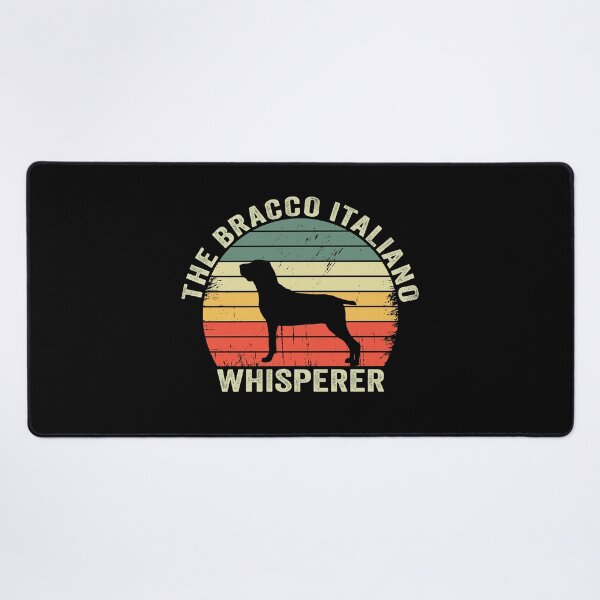 Item preview, Cool Bracco italiano Gift Shirt,Funny Christmas Birthday Gift for Bracco italiano Lover, Bracco italiano owner Mom Mama, Bracco italiano Whisperer Gift designed and sold by xlnv.