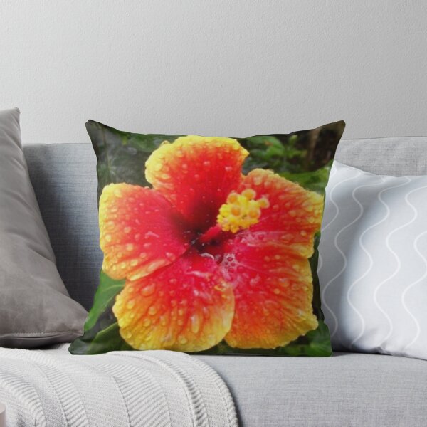 Item preview, Hibiscus designed and sold by Frogmuse.