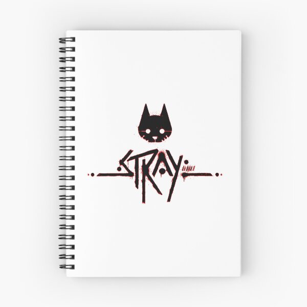 Item preview, Stray Game Cat designed and sold by NasoYaslo.