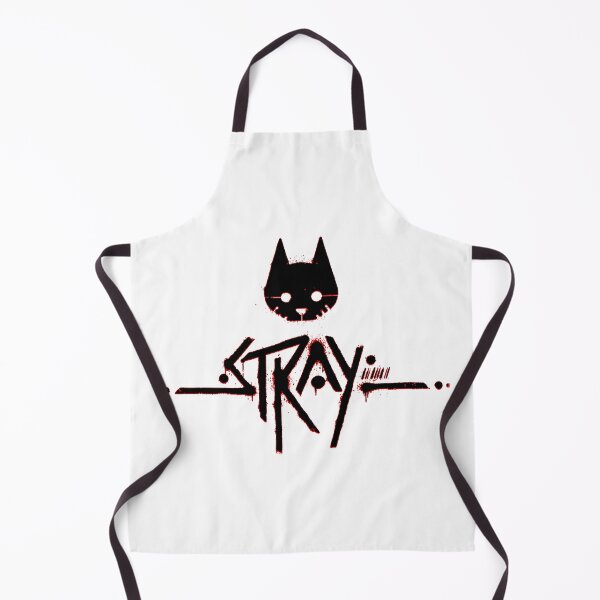 Item preview, Stray Game Cat designed and sold by NasoYaslo.