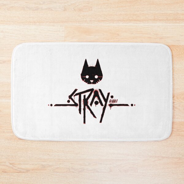 Item preview, Stray Game Cat designed and sold by NasoYaslo.