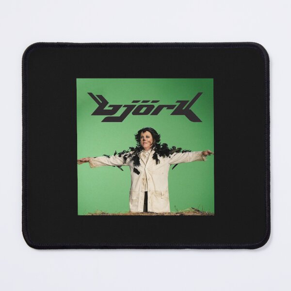 Item preview, Bjork Singer 90s Gift Fan 05 designed and sold by xeqefyfasa278.