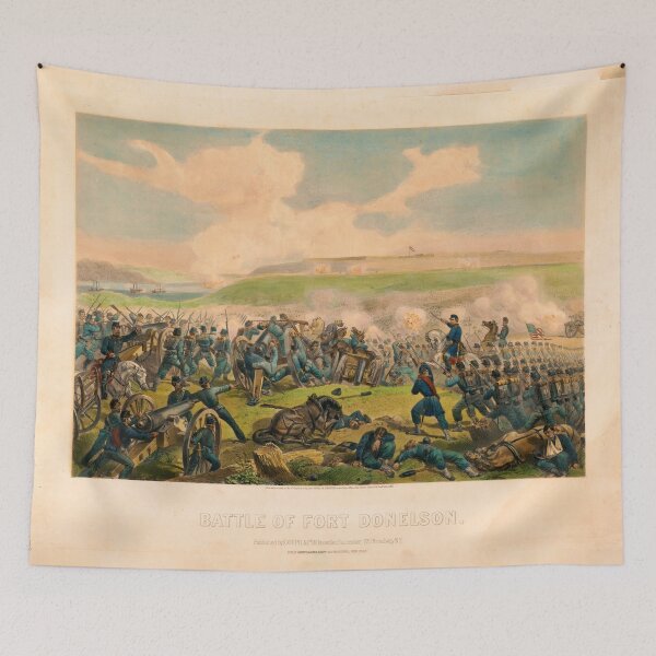 Item preview, Battle of Fort Donelson designed and sold by allhistory.
