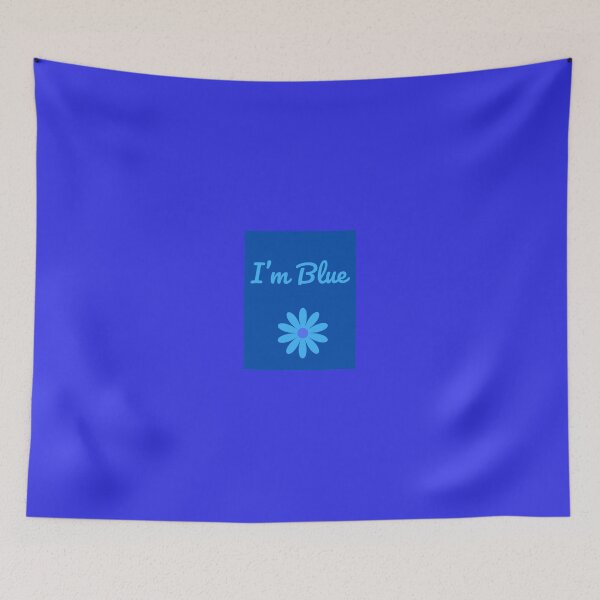 Item preview, I’m Blue designed and sold by NewPages.