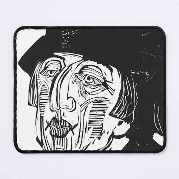 Item preview, Print of Annette Kolb designed and sold by Nils Petter Stein.