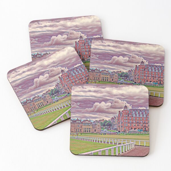 Item preview, St Andrews Golf Course - The Scottish Open designed and sold by Inyeneart.