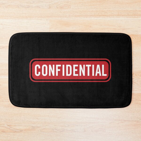 Item preview, Confidential designed and sold by BuxomBabe21.
