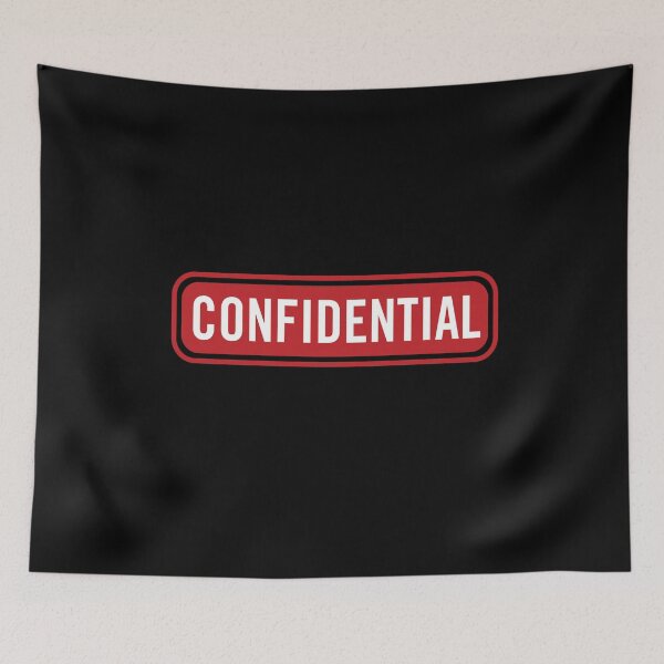 Item preview, Confidential designed and sold by BuxomBabe21.