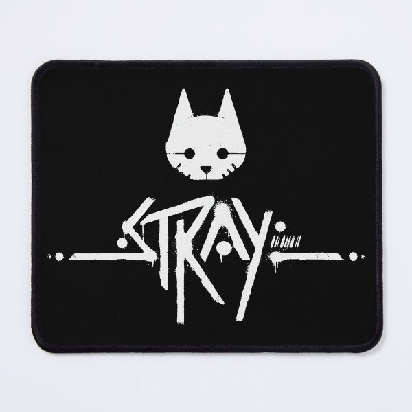 Item preview, Stray Video Game designed and sold by NasoYaslo.