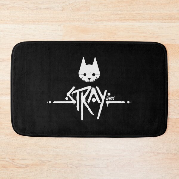 Item preview, Stray Video Game designed and sold by NasoYaslo.