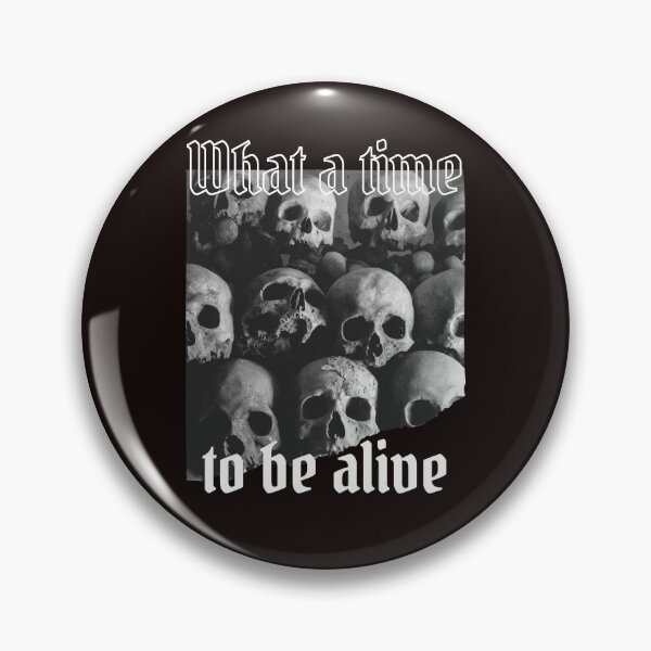 Item preview, What A Time To Be Alive  designed and sold by Baby Design229.