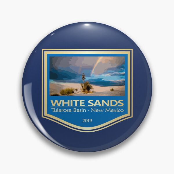 Item preview, White Sands National Park (PF) 2 designed and sold by curranmorgan.