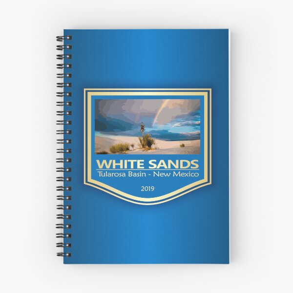 Item preview, White Sands National Park (PF) 2 designed and sold by curranmorgan.