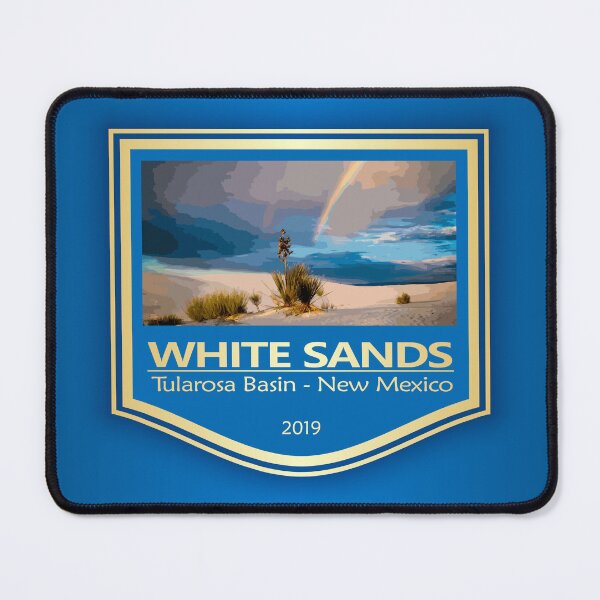 Item preview, White Sands National Park (PF) 2 designed and sold by curranmorgan.