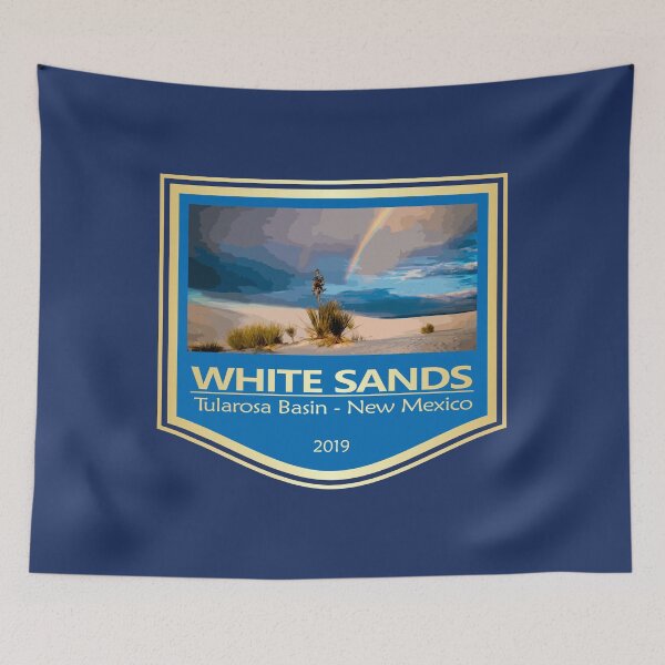 Item preview, White Sands National Park (PF) 2 designed and sold by curranmorgan.