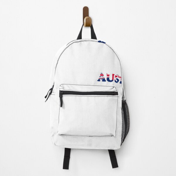 Item preview, AUSTRALIA FLAG COLOUR TEXT. designed and sold by UJ7777.