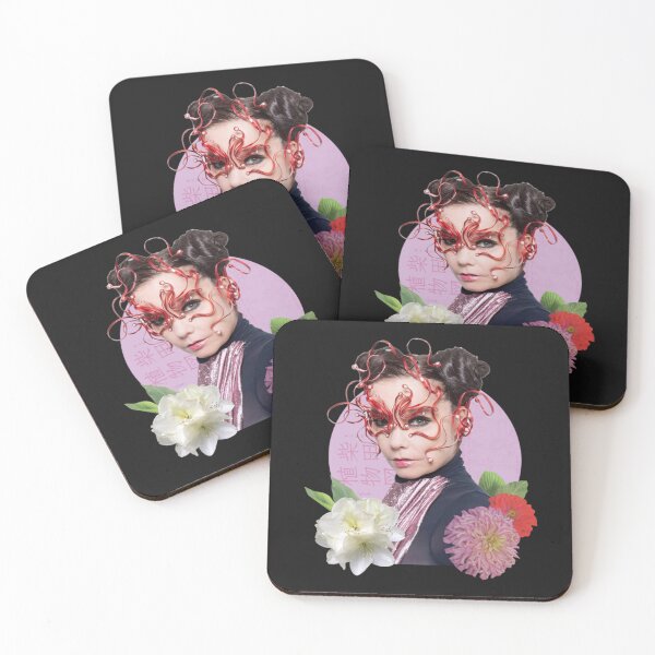 Item preview, Bjork Singer 90s Gift Fan 06 designed and sold by xeqefyfasa278.
