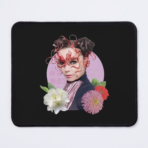 Item preview, Bjork Singer 90s Gift Fan 06 designed and sold by xeqefyfasa278.