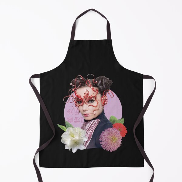 Item preview, Bjork Singer 90s Gift Fan 06 designed and sold by xeqefyfasa278.