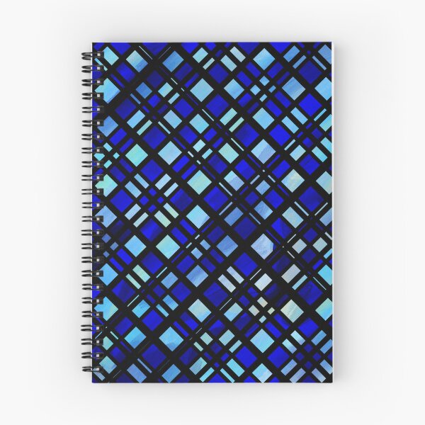 Item preview, Blue Squares designed and sold by HoundDogs.