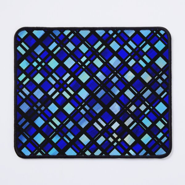 Item preview, Blue Squares designed and sold by HoundDogs.