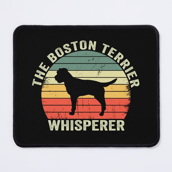 Item preview, Cool Boston terrier Gift Shirt,Funny Christmas Birthday Gift for Boston terrier Lover, Boston terrier owner Mom Mama, Boston terrier Whisperer Gift designed and sold by xlnv.