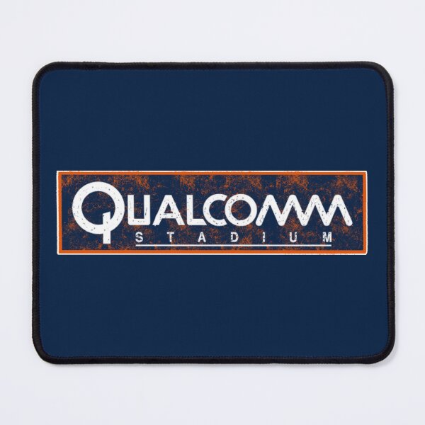 Item preview, Qualcomm Stadium- Padres designed and sold by DeadStadium.