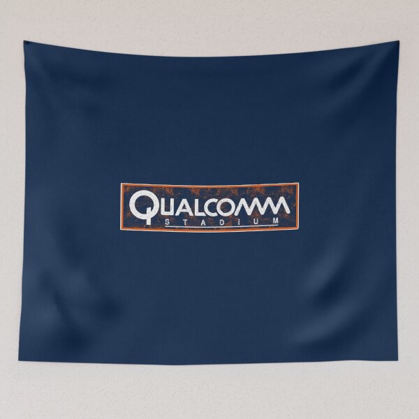 Item preview, Qualcomm Stadium- Padres designed and sold by DeadStadium.