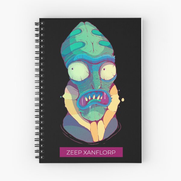Item preview, ZEEP XANFLORP designed and sold by si3iy.