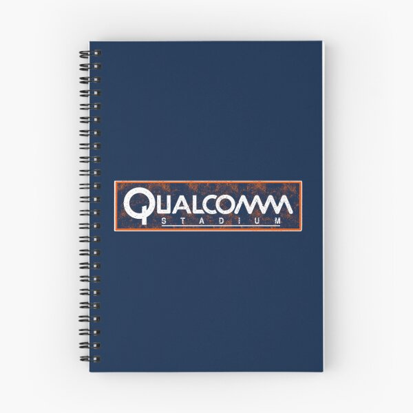 Item preview, Qualcomm Stadium- Padres designed and sold by DeadStadium.
