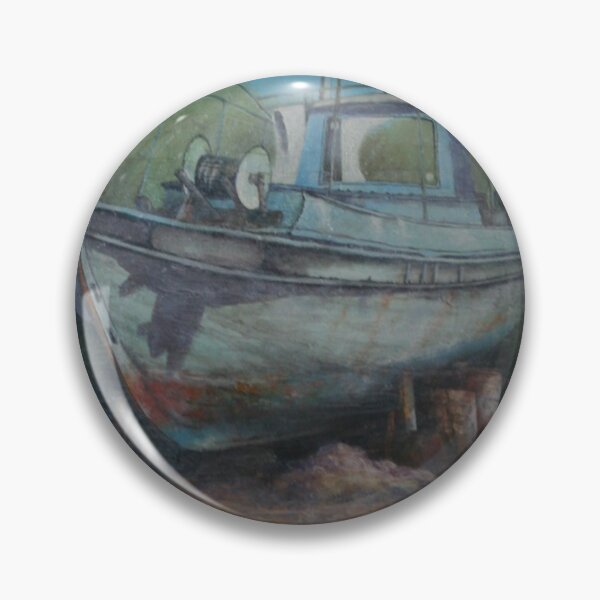 Item preview, The Greek Fishing Boat. Alonissos . Kalamakia designed and sold by Christopher Hughes.
