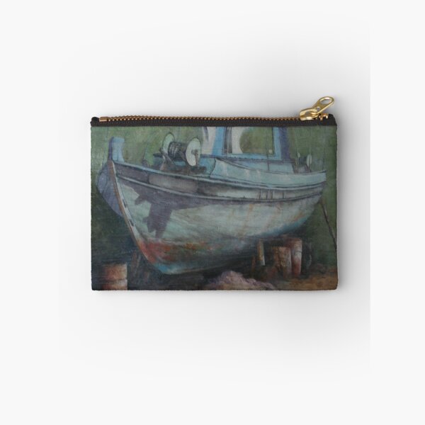 Item preview, The Greek Fishing Boat. Alonissos . Kalamakia designed and sold by Christopher Hughes.